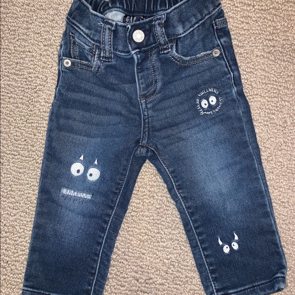 Gap Kids Jeans - size 12-8 months